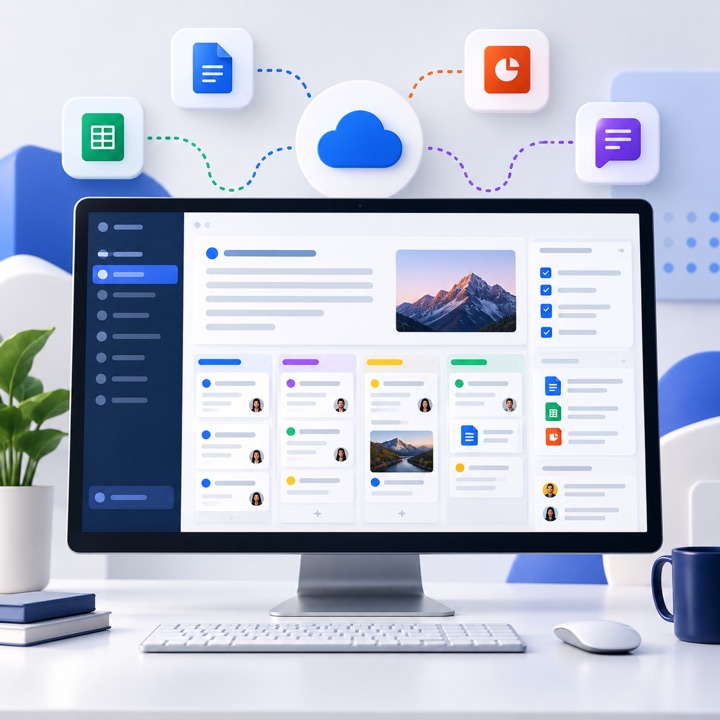 Atlassian Confluence Standard