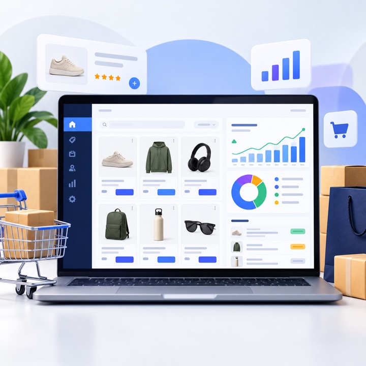 BigCommerce Essentials