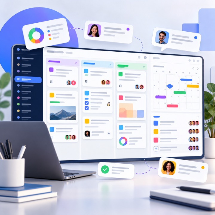 ClickUp Business