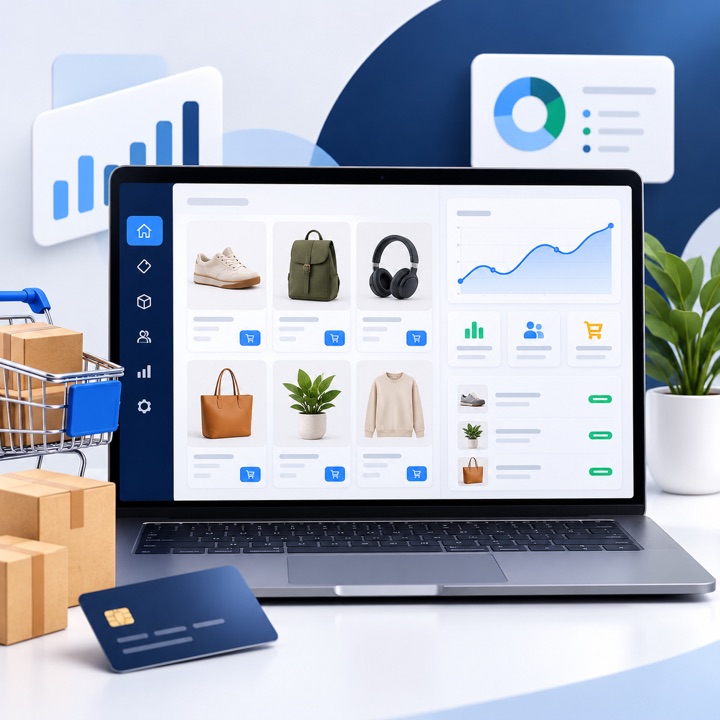 Ecwid Ecommerce