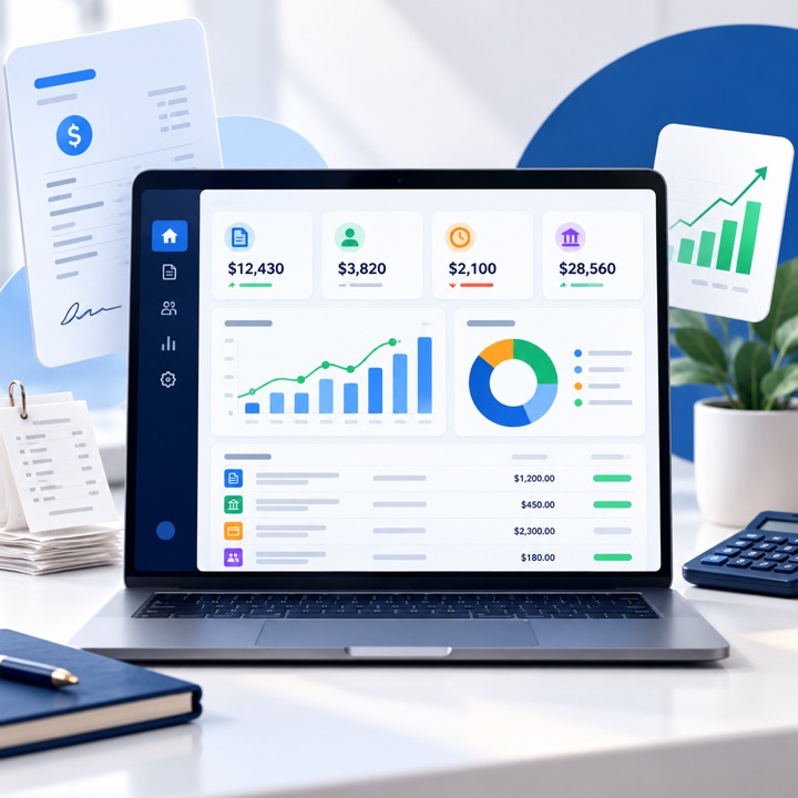 FreshBooks Accounting