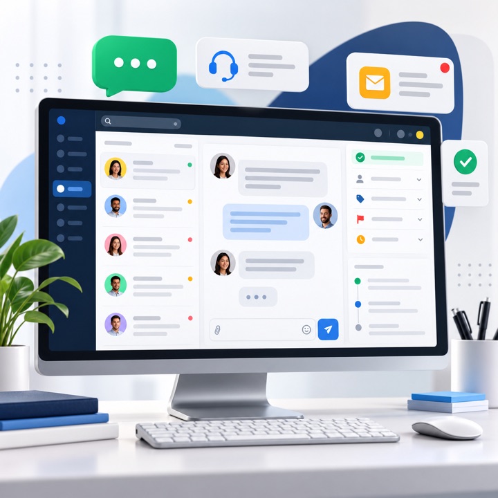 Freshdesk Growth