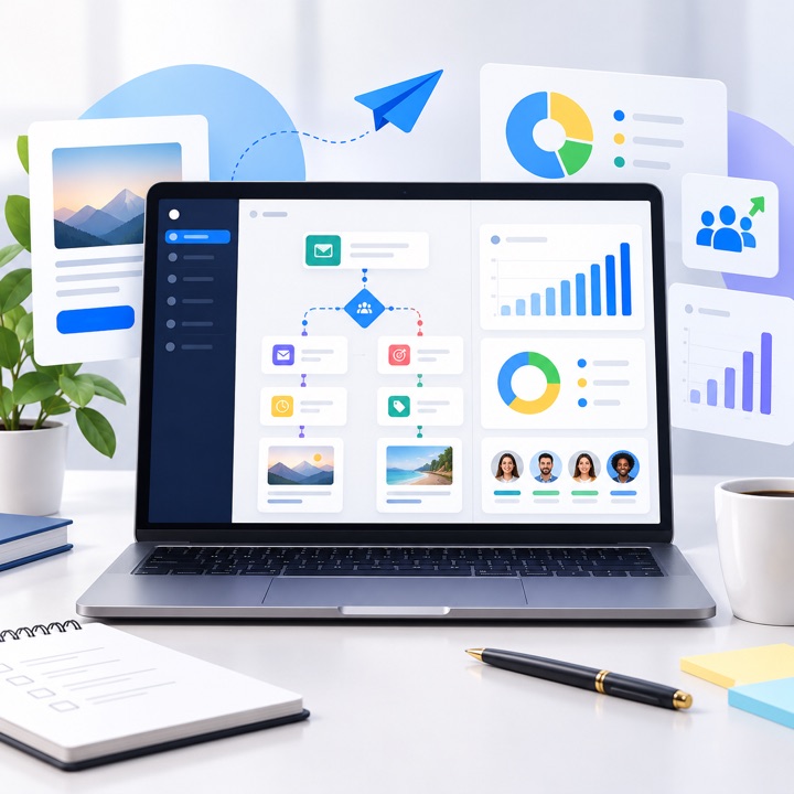 GetResponse Marketing Automation