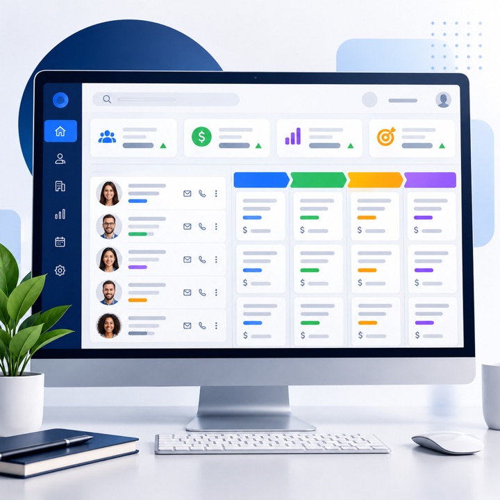Salesforce Sales Cloud
