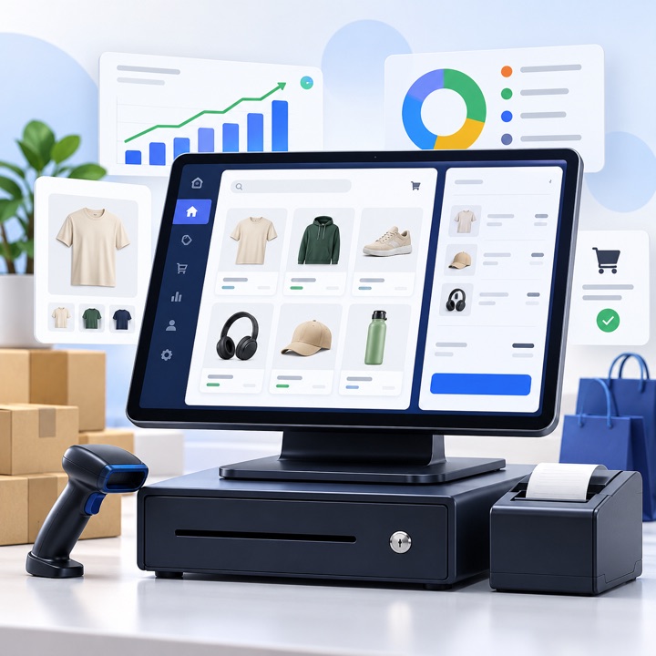 Shopify POS Pro