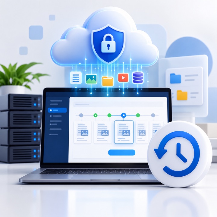 UpdraftPlus Premium Backup