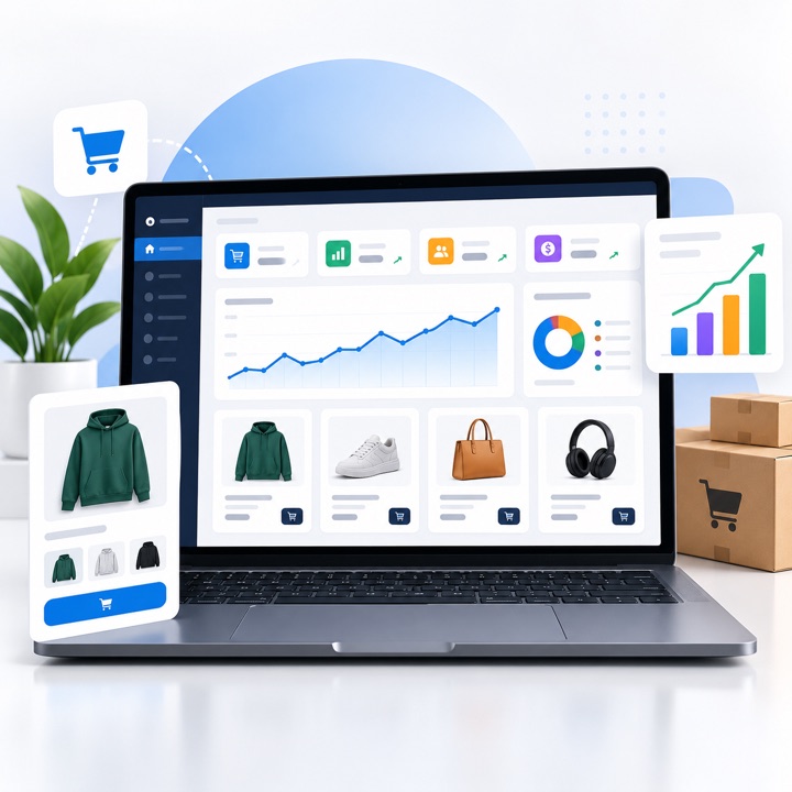 WooCommerce Google Analytics