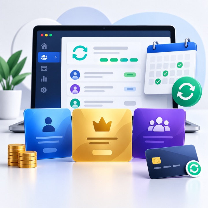 WooCommerce Memberships