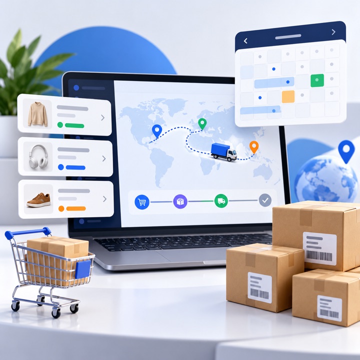 WooCommerce Shipping