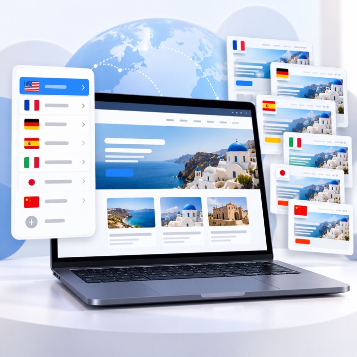 WPML Multilingual CMS