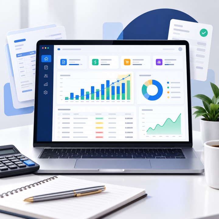 Zoho Books