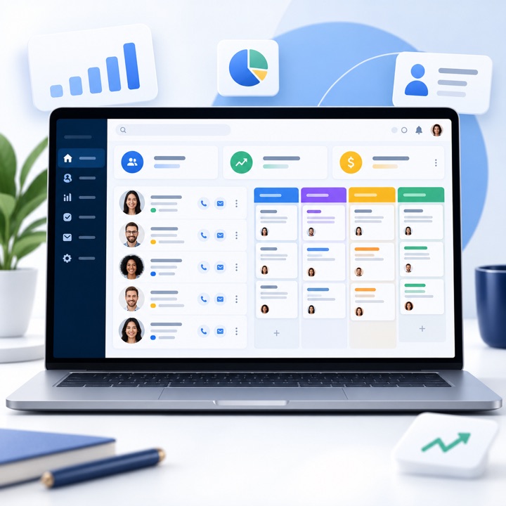 Zoho CRM